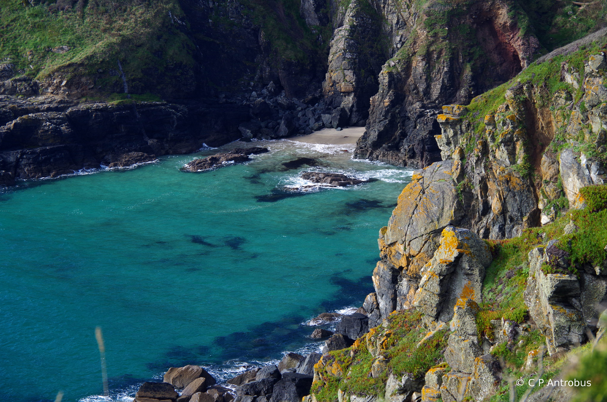 Housel Bay